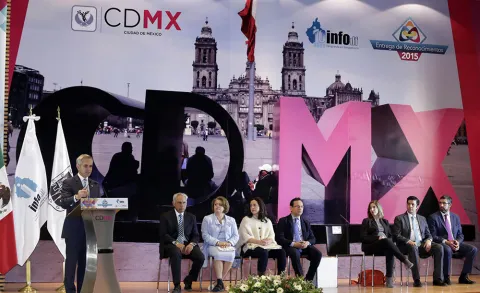 Fotografía del evento