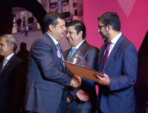 Fotografía del evento