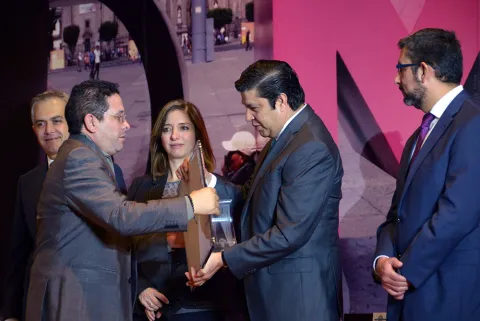 Fotografía del evento