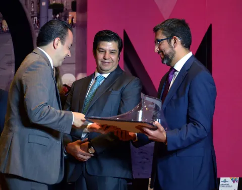 Fotografía del evento