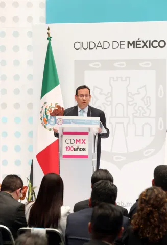 Fotografía del evento