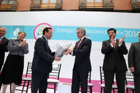 Fotografía del evento