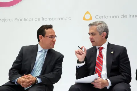 Fotografía del evento