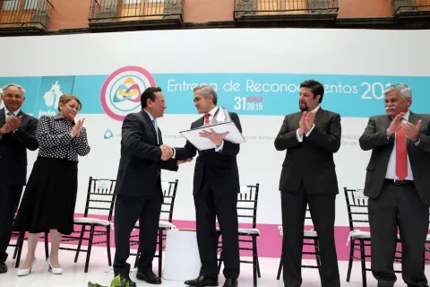 Fotografía del evento