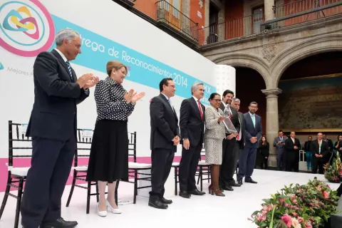Fotografía del evento
