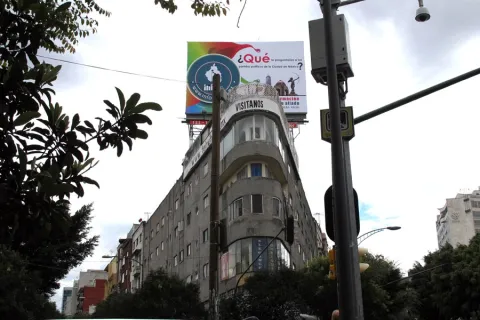 Fotografía del evento