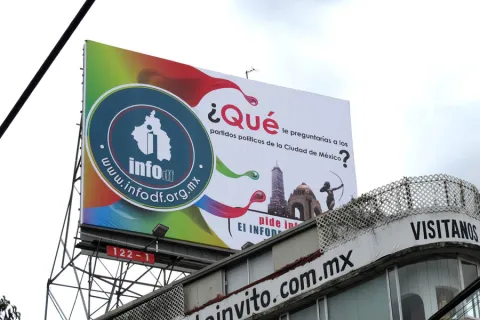 Fotografía del evento