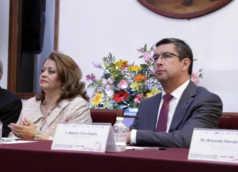 Fotografía del evento
