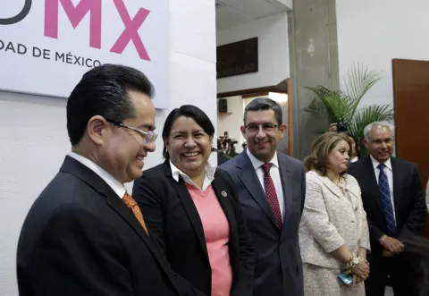 Fotografía del evento