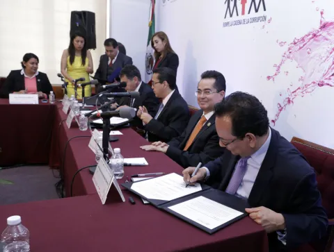 Fotografía del evento