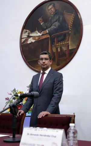 Fotografía del evento