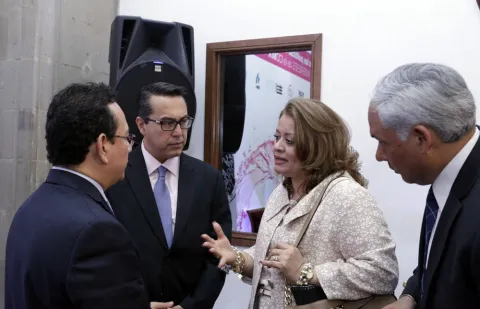 Fotografía del evento