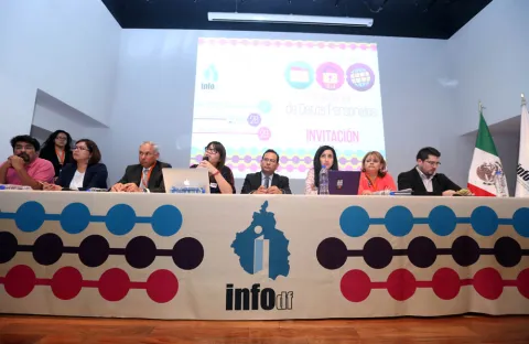 Fotografía del evento