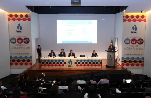 Fotografía del evento