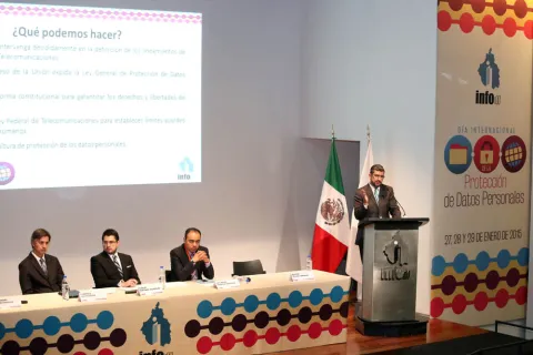 Fotografía del evento