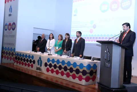 Fotografía del evento