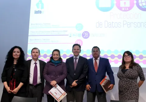 Fotografía del evento