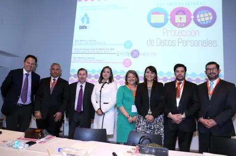 Fotografía del evento