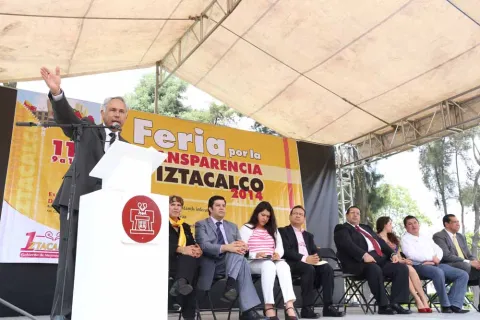 Fotografía del evento