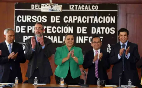 Fotografía del evento
