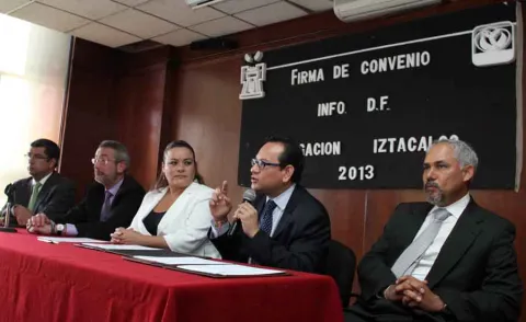 Fotografía del evento