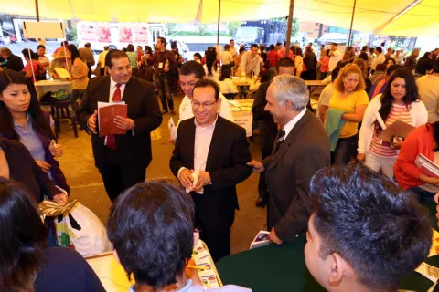 Fotografía del evento