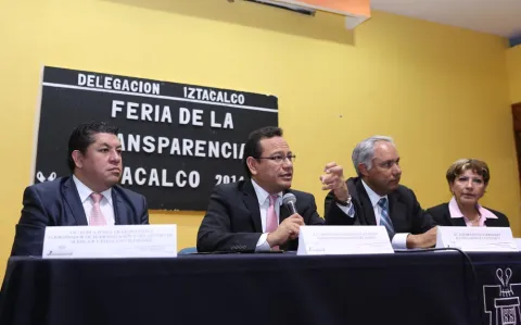 Fotografía del evento