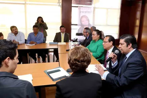 Fotografía del evento