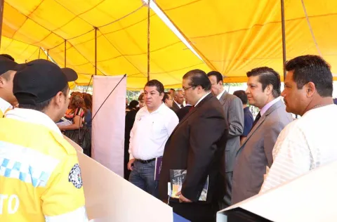 Fotografía del evento