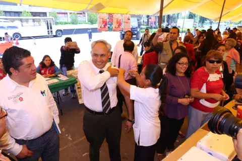 Fotografía del evento