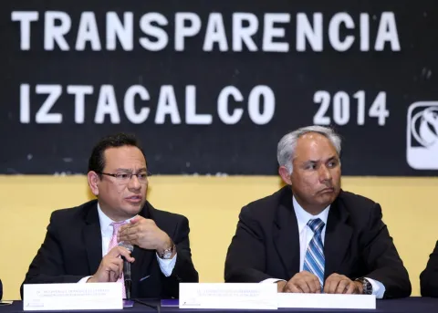 Fotografía del evento