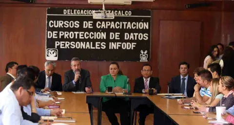 Fotografía del evento