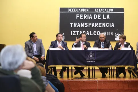 Fotografía del evento