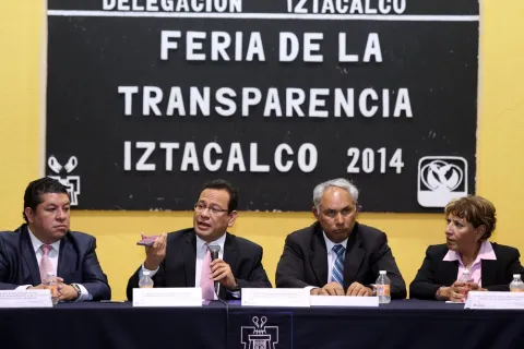 Fotografía del evento