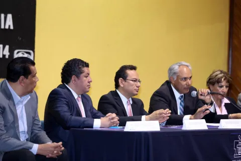Fotografía del evento