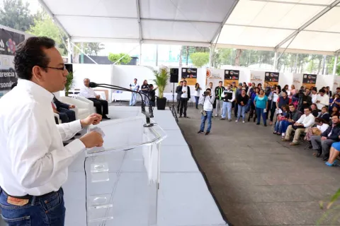 Fotografía del evento