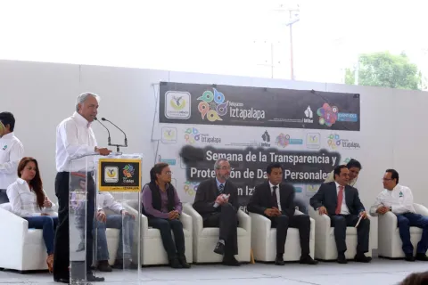 Fotografía del evento