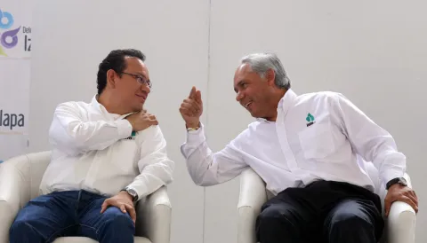Fotografía del evento