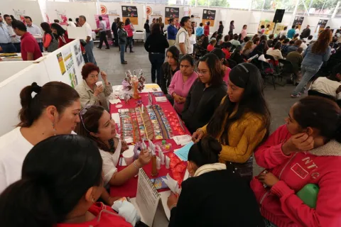 Fotografía del evento