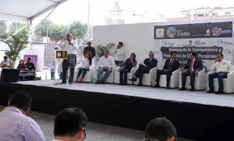 Fotografía del evento
