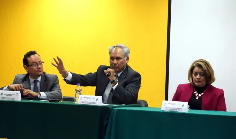 Fotografía del evento