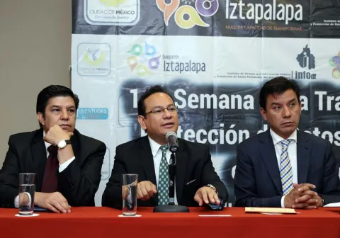 Fotografía del evento