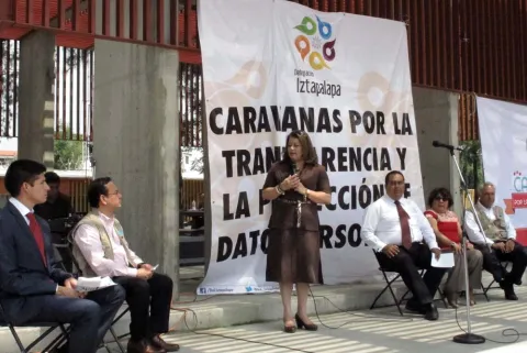 Fotografía del evento