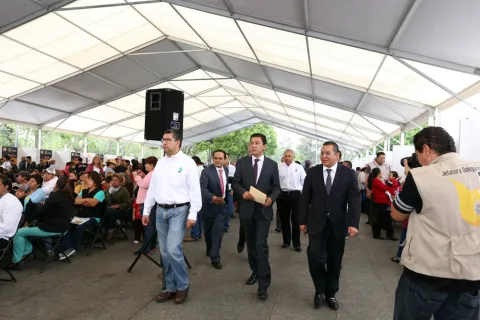 Fotografía del evento