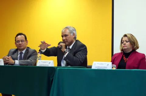 Fotografía del evento