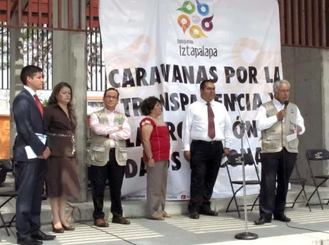 Fotografía del evento