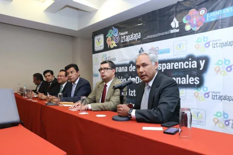 Fotografía del evento