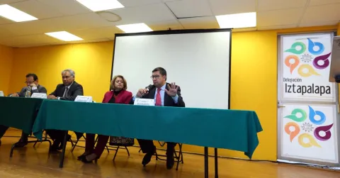 Fotografía del evento