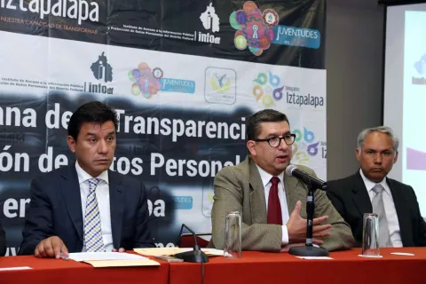 Fotografía del evento