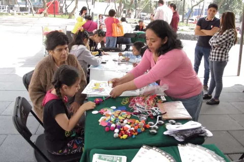 Fotografía del evento